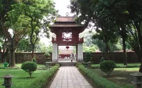 Phòng chống COVID-19: Văn Miếu – Quốc Tử Giám tạm dừng đón khách tham quan