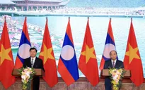 Họp Ủy ban Liên Chính phủ Việt Nam - Lào