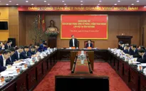 Kiểm tra phòng, chống tham nhũng tại Thái Bình