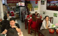 Quán phở nghĩa tình được phục vụ bởi người câm điếc