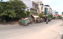An Giang xoá nhiều điểm tập kết rác trong thành phố