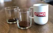 Độc đáo cà phê không hạt thân thiện với môi trường
