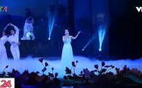 Lắng đọng đêm nhạc "Vang mãi giai điệu Tổ quốc"
