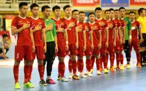 20 cầu thủ được triệu tập vào ĐT futsal Việt Nam chuẩn bị cho VCK futsal châu Á 2020