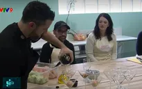 Độc đáo các món kem có vị mặn