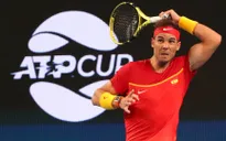 ATP Cup 2020: Nadal giúp ĐT Tây Ban Nha có chiến thắng đầu tiên