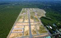 Phân lô bán nền trái phép bị phạt đến 1 tỷ đồng