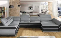 Làm mới phòng khách bằng ghế sofa giường
