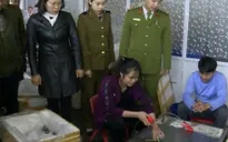 Hải Phòng: Bắt quả tang cơ sở tiêm tạp chất vào hơn 120 kg tôm