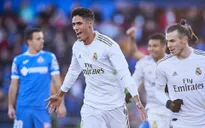Vòng 19 La Liga: Real giành chiến thắng ấn tượng, Atletico vươn lên vị trí thứ 3