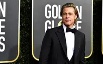 Hóa ra đây là lý do Brad Pitt đến Quả cầu vàng một mình