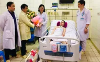 Sự hồi sinh kỳ diệu sau gần 2 năm sống thực vật của cậu bé bị bại não