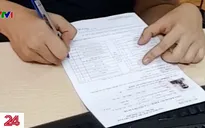 Công an điều tra vụ trung tâm tuyển dụng lái xe công nghệ bán giấy khám sức khỏe giả