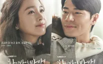 Ngỡ ngàng với vẻ đẹp của Kim Tae Hee trong phim mới