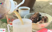 Nguy hại thói quen uống rượu không rõ nguồn gốc