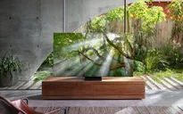 Samsung trình làng TV 8K không viền màn hình và TV 292 inch tại CES 2020