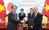 Thúc đẩy quan hệ Việt Nam - Nhật Bản