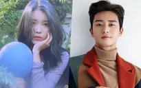 IU xác nhận hợp tác cùng Park Seo Joon trong phim mới