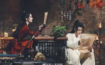 "Hữu Phỉ" của Triệu Lệ Dĩnh tiết lộ ảnh hậu trường, fan sôi sục chờ ngày lên sóng