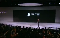 [CES 2020] Ra mắt logo mới, PlayStation 5 đã ở rất gần