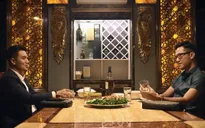 Sinh tử - Tập 43: Vũ (Việt Anh) hỏi Trần Bạt (Chí Nhân) thích ngồi "ghế" nào?