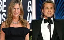 Brad Pitt: Jennifer Aniston là một người bạn tốt