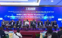 Năm 2020 nền kinh tế Việt Nam có nhiều cơ hội để bứt phá