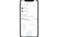 Outlook chuẩn bị mang tới nhiều tính năng hữu ích trên iPhone