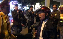 Cục CSGT yêu cầu kiên quyết xử lý các trường hợp chống đối đo nồng độ cồn