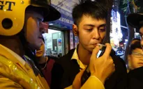 Thông báo về cơ quan nếu cán bộ, đảng viên vi phạm nồng độ cồn