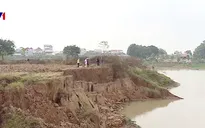 Chưa có giải pháp triệt để ngăn chặn khai thác cát trái phép