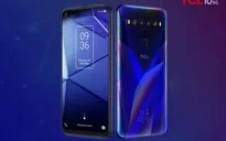 TCL ra mắt điện thoại 5G giá dưới 500 USD