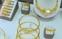 Giá vàng giảm hơn 600.000 đồng/lượng