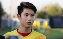 Trọng Hùng: "Thể lực và tinh thần của toàn đội đang rất tốt"
