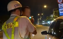 TP.HCM: Xử lý hơn 200 trường hợp vi phạm về nồng độ cồn