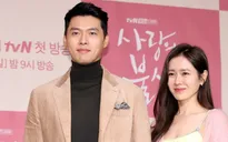 Ê-kíp phim "Hạ cánh nơi anh" lên tiếng vì tin đồn tình cảm giữa Hyun Bin - Son Ye Jin