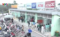 Ngân hàng chủ động giảm tải ATM dịp Tết