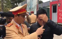 Sử dụng rượu, bia khi tham gia giao thông nguy hiểm thế nảo?