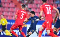 U23 Thái Lan 5-0 U23 Bahrain: Cơn mưa bàn thắng (Bảng A VCK U23 châu Á 2020)