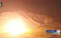 Nhiều địa điểm tại Iraq trúng rocket