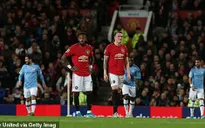 Hàng loạt cái tên được HLV Solskjaer khen sau thất bại của Man Utd trước Man City