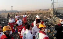 Ukraine tiết lộ nguyên nhân vụ rơi máy bay ở Iran