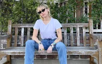 Miley Cyrus khoe tóc mới cá tích chào đón thâp kỷ mới