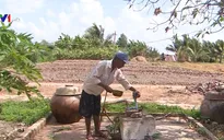 Hàng trăm nghìn hộ dân có nguy cơ thiếu nước sinh hoạt