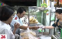 Kiểm tra ngăn chặn thực phẩm bẩn dịp Tết