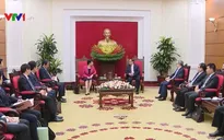 Việt Nam hợp tác với Nhật Bản trong việc xây dựng Chính phủ điện tử