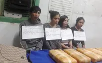 Triệt phá đường dây mua bán 60.000 viên ma túy qua biên giới