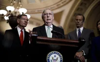Thượng viện Mỹ sẵn sàng thông qua quy tắc luận tội Tổng thống Trump