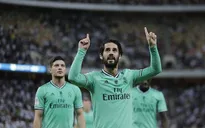 Valencia 1-3 Real Madrid: Real giành quyền vào chung kết Siêu cup Tây Ban Nha