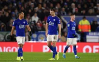 Leicester City bị Aston Villa cầm hòa 1-1 tại Bán kết lượt đi cúp Liên đoàn Anh